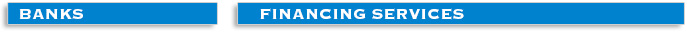 lending and financing services