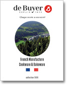 De Buyer 2020 Catalog